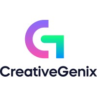 CreativeGenix logo - Similar company to Creativegenix