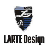 Larte Design USA logo - Similar company to L.A. Creative Team