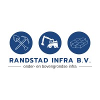 Randstad Infra B.V. logo - Similar company to Uitzendbureau Activia