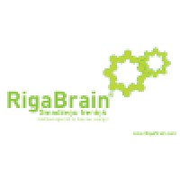 RigaBrain logo - Similar company to Biohacking.Lv - Health Performance Riga