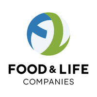 FOOD & LIFE COMPANIES LTD. / Sushiro logo - Similar company to Mr. Chef