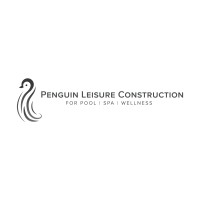 Penguin Leisure Construction logo - Similar company to Pool Architects