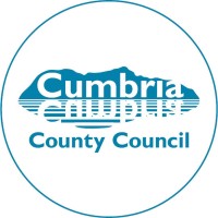 Cumbria County Council logo - Similar company to Learning For Life Trust