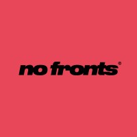 No Fronts logo - Similar company to Baretta Media