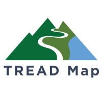 TREAD Map logo - Similar company to Impactly
