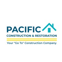 Pacific Construction & Restoration logo - Similar company to Amendt Construction