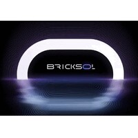 Bricksol logo - Similar company to Gamestrixstudio