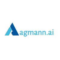 Aagmann.ai logo - Similar company to #Mensch