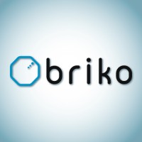 Briko Robotics logo - Similar company to Sparkplug Technologies Inc.
