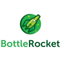 GoBottleRocket logo - Similar company to Runamplify