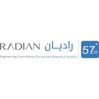 Radian Engineering Consulting Co logo - Similar company to Almarafi