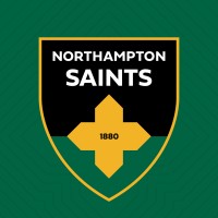 Northampton Saints logo - Similar company to Intohimo