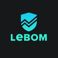 LEBOM logo - Similar company to Astus Group
