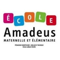Ecole Montessori Aubagne - Amadeus logo - Similar company to Dahua.Ai