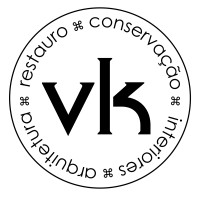 VK Arquitetura e Restauro logo - Similar company to Krm Restaurações E Conservação