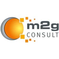 m2g-Consult GmbH logo - Similar company to Master In Smart Grids