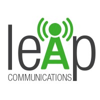 Leap Communications (acquired by Alliance Communications) logo - Similar company to Legacy Communications