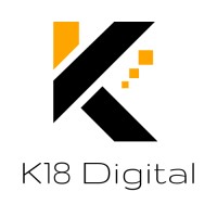 K18 Digital logo - Similar company to Fabvenues.In