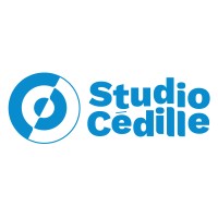 Studio Cédille logo - Similar company to Catseven Studio