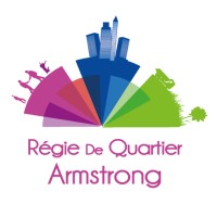Régie de Quartier Armstrong logo - Similar company to Les Frères Patacq