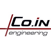 Co.In Engineering logo - Similar company to N.U.T. Network & Logistica
