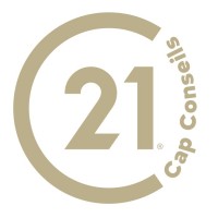 CENTURY 21 CAP CONSEILS logo - Similar company to Ligne Création