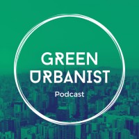 Green Urbanist Podcast logo - Similar company to Up The Anti