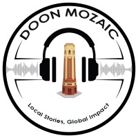 The Doon Mozaic logo - Similar company to Anticks Consulting