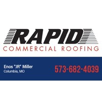 Rapid Commercial Roofing LLC logo - Similar company to C & S Roofing Ltd