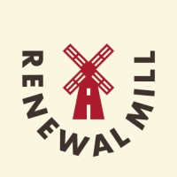 Renewal Mill logo - Similar company to I Am Grounded