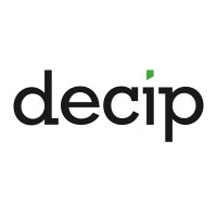 Decip 3D logo - Similar company to Decip