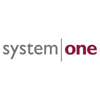 System One logo - Similar company to Talenthires