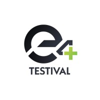 e4 TESTIVAL logo - Similar company to E4 Qualification Gmbh