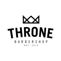 Throne Barbershop logo - Similar company to Colossus Security