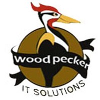 Woodpecker IT Solutions logo - Similar company to Zaroid