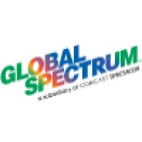 Global Spectrum is now Spectra logo - Similar company to Spectra