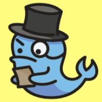 WhaleFood Games logo - Similar company to Chaphat