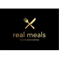 real meals logo - Similar company to Real Meals