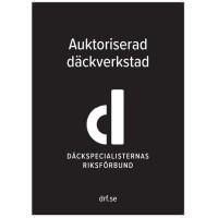 Däckspecialisternas Riksförbund logo - Similar company to Team Workwear