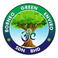 Borneo Green Enviro logo - Similar company to Bioclear Sdn Bhd