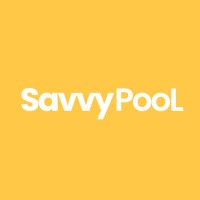 SavvyPool logo - Similar company to Truvett Solutions