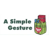 A Simple Gesture, Greensboro, NC logo - Similar company to United Way Of Alamance County