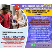 It's Right Solutions And Academia Hub logo - Similar company to Support Service