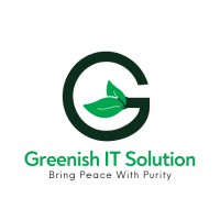 Greenish IT Solution logo - Similar company to Datapath Ltd.