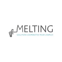 SCPE Melting logo - Similar company to Lisashoes - Lisavet