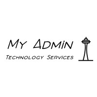 My Admin logo - Similar company to Tnetics