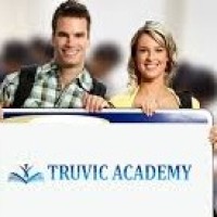 Truvic Academy logo - Similar company to Aryaedify