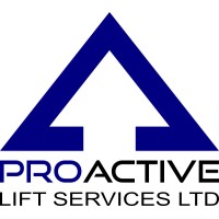 Proactive Lift services Ltd logo - Similar company to Vmotion Lift Group Ltd