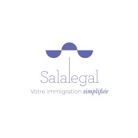 Salalegal- Votre immigration simplifiée logo - Similar company to Talent Immigrant