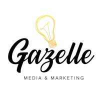 Gazelle Media & Marketing logo - Similar company to Creators Crate
